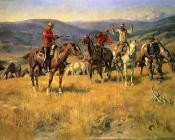 When Law Dulls the Edge of Chance - 查尔斯·马里安·拉塞尔